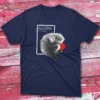 Modern Design Fishing navy Fishing T-shirt Modern Design Fishing navy Fishing T-shirt
