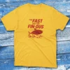 The fast and the fin ous daisy Anglers T-shirts The fast and the fin ous daisy Anglers T-shirts