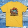 Western daisy Fisherman Tee Western daisy Fisherman Tee
