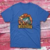 Western royal Fisherman Tee Western royal Fisherman Tee