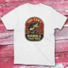 You can't handle that fish white Fisherman Tee