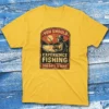 you should experience fishing 350 days a year daisy Fishermen T-shirt