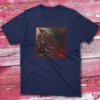Fishing Crew navy Anglers T-shirts