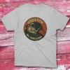 Houston we have a fish grey Fishermen T-shirt