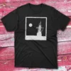 Ocean Adventures black Fishermen T-shirt