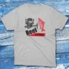 Reel expert grey Fishermen T-shirt