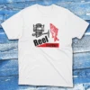 Reel expert white Anglers T-shirts