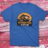 So many fish, so little time royal Fisherman Tee