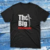 The big catchowski black Anglers T-shirts