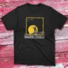 The fishing was good black Fisherman Tee