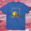 The fishing was good royal Fisherman Tee