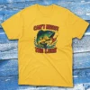 can't resist the lure daisy Fishing T-shirt