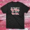the fish said to the worm and i sad to the fish black Fisherman Tee