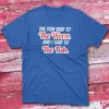 the fish said to the worm and i sad to the fish royal Fisherman Tee