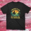 I whisper to fish they are black Fisherman Tee